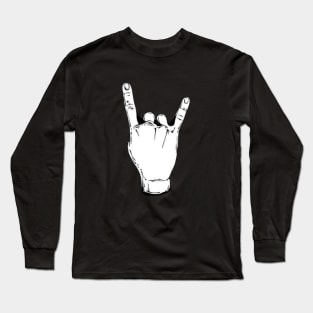 Rock On Long Sleeve T-Shirt